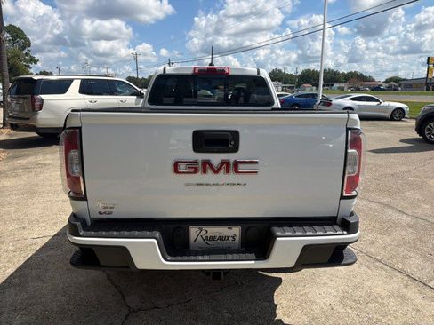 Used 2021 GMC Canyon Elevation w/ Trailering Package RWD image 7