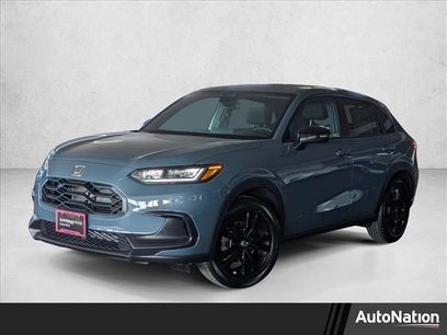 New 2026 Honda HR-V Sport