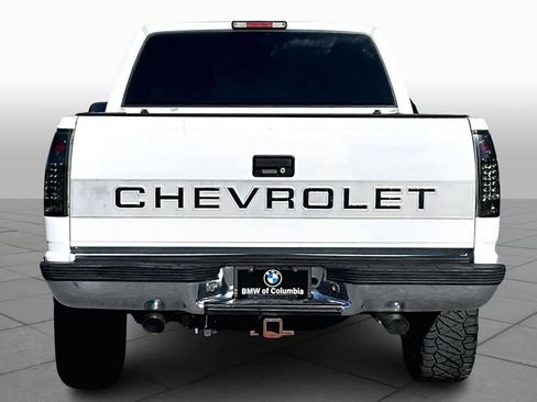 Used 1995 Chevrolet Silverado 1500 2WD Extended Cab image 4