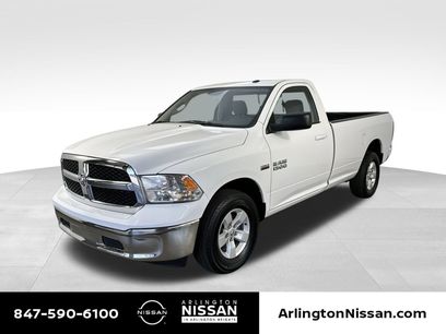 Used 2019 RAM 1500 Classic SLT