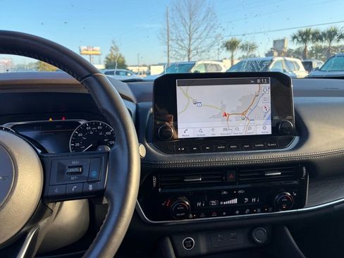 Certified 2021 Nissan Rogue SL w/ Premium Package image 21