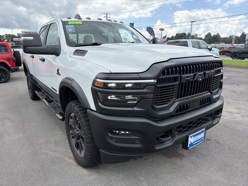 Used 2026 RAM 2500 Rebel AWD/4WD image 3