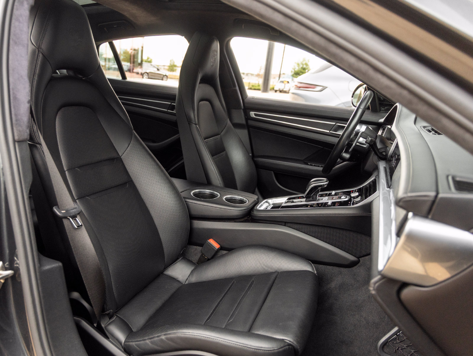 Used 2020 Porsche Panamera GTS AWD/4WD image 47