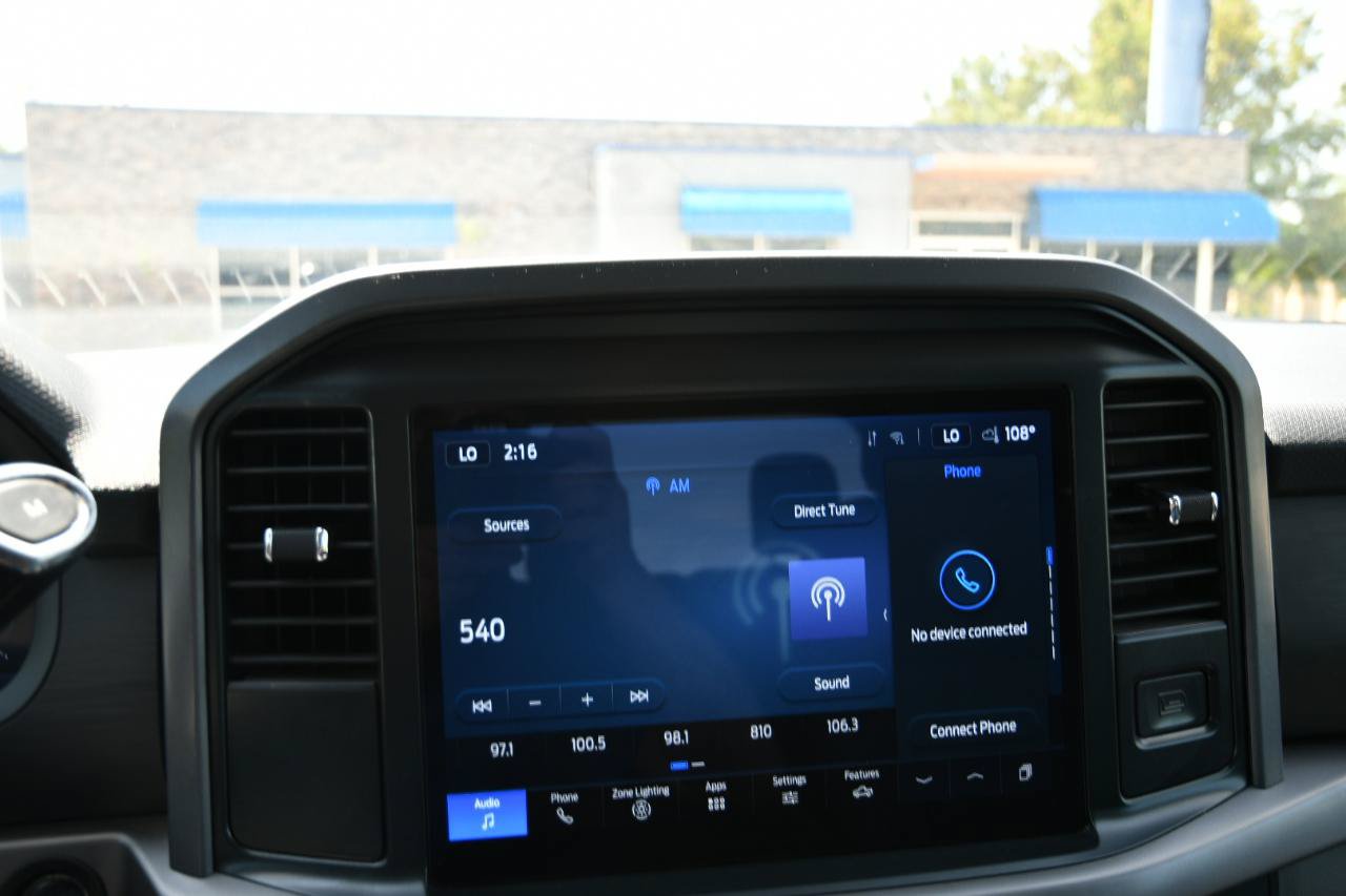 Used 2025 Ford F150 XLT w/ Equipment Group 301A Standard AWD/4WD image 14