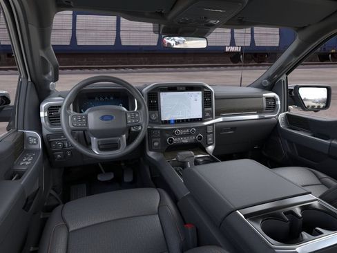 New 2026 Ford F150 Lariat RWD image 9