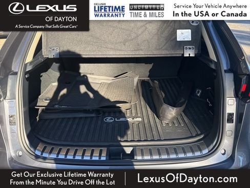 Used 2021 Lexus NX 300 AWD w/ Comfort Package image 34