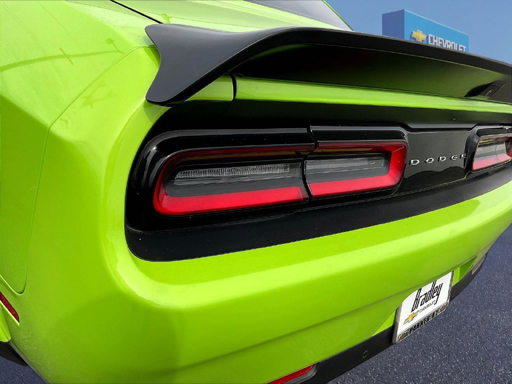 Used 2019 Dodge Challenger R/T Scat Pack RWD image 25