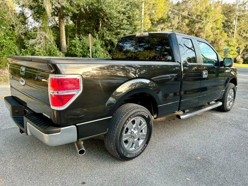 Used 2012 Ford F150 XLT w/ XLT Chrome Pkg image 4