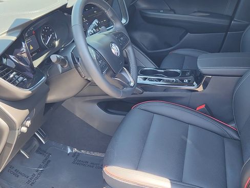 Used 2023 Buick Envision Essence w/ Sport Touring Package AWD/4WD image 27