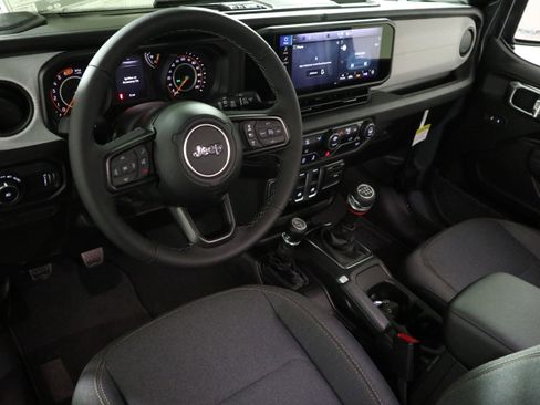 New 2026 Jeep Wrangler Sport AWD/4WD image 15