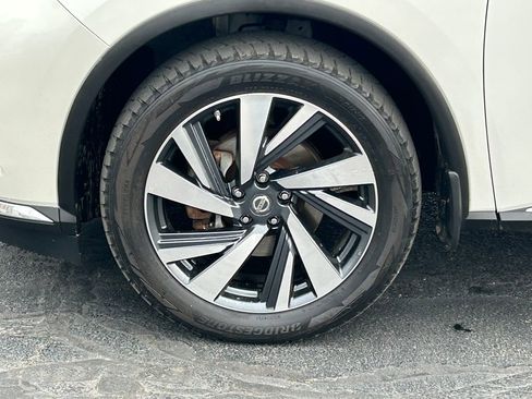 Used 2017 Nissan Murano image 12