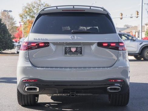 New 2026 Mercedes-Benz GLS 580 4MATIC image 6