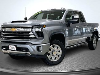 Used 2024 Chevrolet Silverado 2500 High Country w/ High Country Premium Package video 1