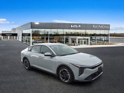 Used 2025 Kia K4 EX