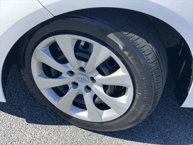 Certified 2023 Toyota Corolla LE FWD image 9