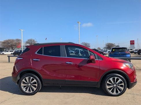 Certified 2022 Buick Encore Preferred w/ Safety Package image 3
