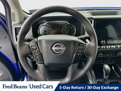 Used 2026 Nissan Frontier SV w/ All-Weather Content Package AWD/4WD image 16