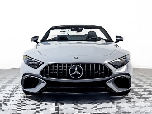 New 2025 Mercedes-Benz SL 63 AMG S e Performance 4MATIC image 10