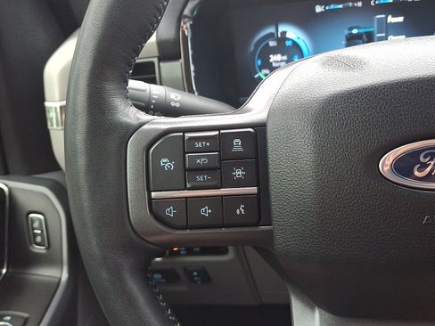 Certified 2023 Ford F150 Lightning XLT w/ Equipment Group 312A High AWD/4WD image 22