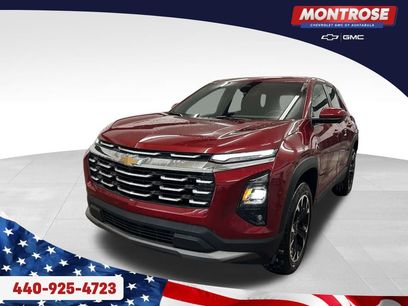 New 2026 Chevrolet Equinox LT w/ Safety and Technology Package