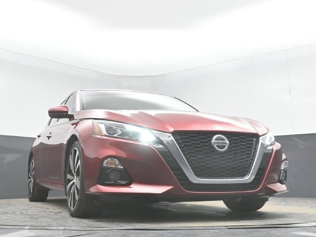 Used 2020 Nissan Altima 2.5 Platinum FWD image 43