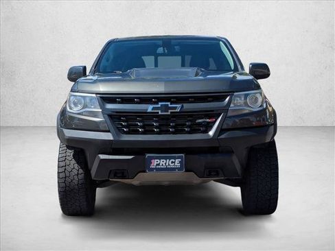 Used 2018 Chevrolet Colorado ZR2 AWD/4WD image 2