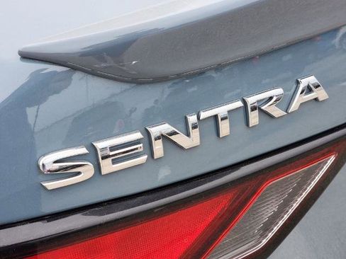 Certified 2024 Nissan Sentra SR FWD image 8