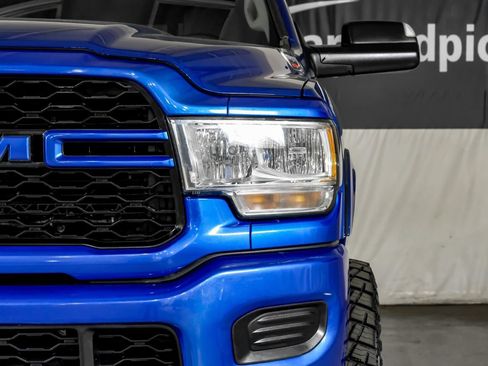 Used 2019 RAM 2500 Tradesman AWD/4WD image 36