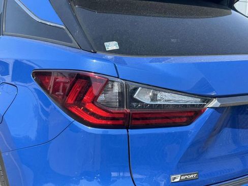 Used 2021 Lexus RX 350 F Sport w/ Special Edition FWD image 14