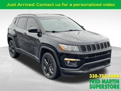 Used 2019 Jeep Compass Latitude