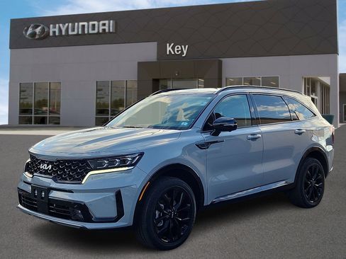 Used 2023 Kia Sorento SX image 7