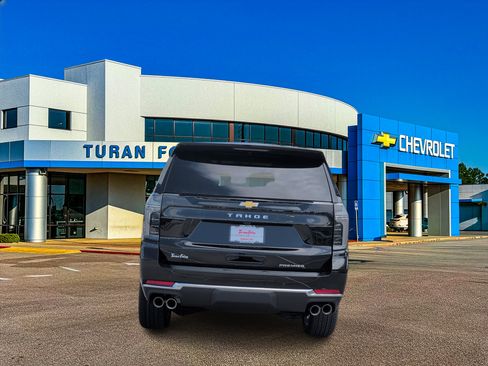 New 2026 Chevrolet Tahoe Premier w/ Sun And Tow Package AWD/4WD image 4