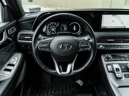 Used 2021 Hyundai Palisade Calligraphy image 24