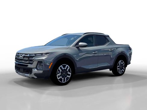 New 2026 Hyundai Santa Cruz Limited image 2