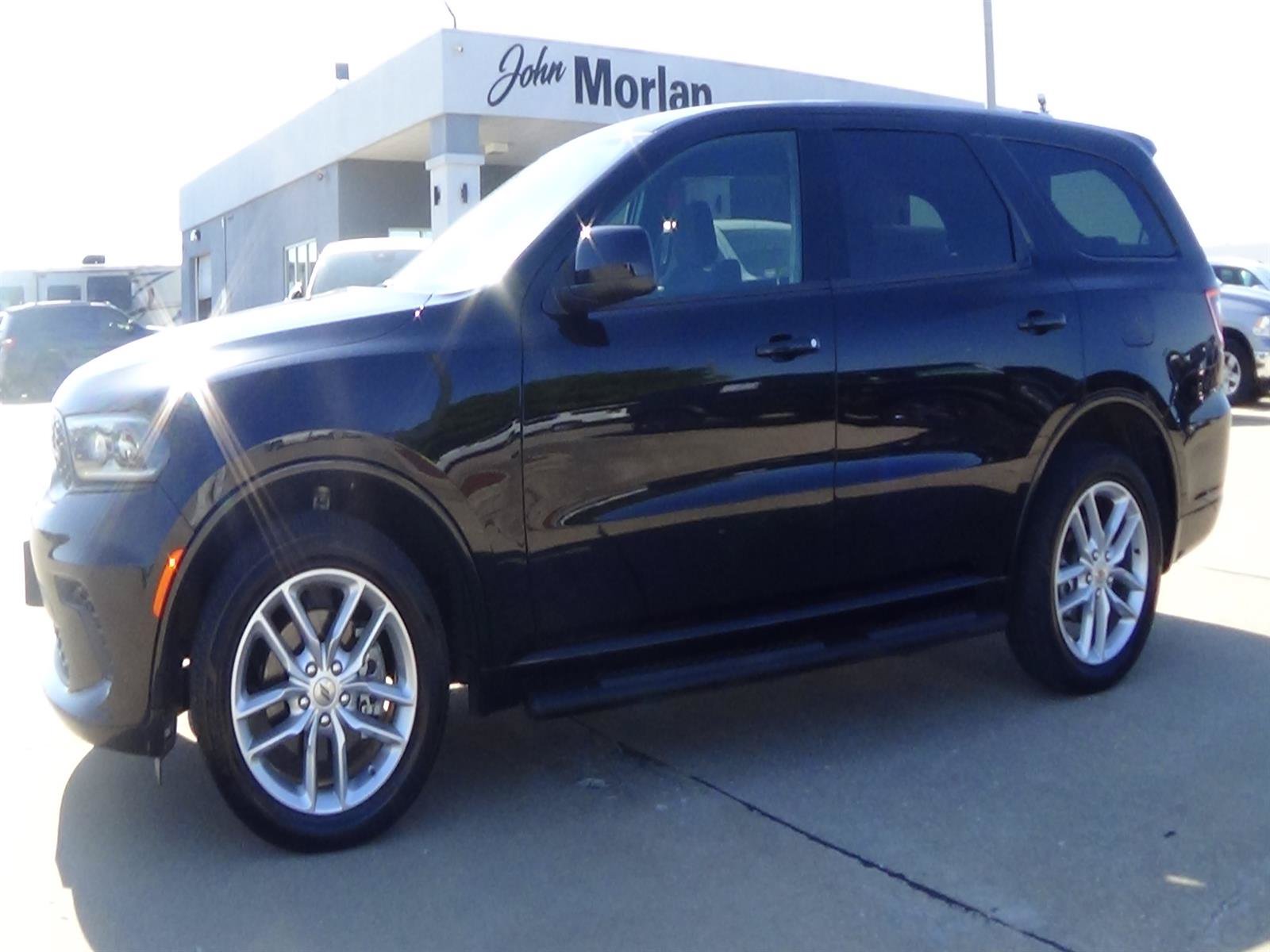 Certified 2024 Dodge Durango GT AWD/4WD image 1