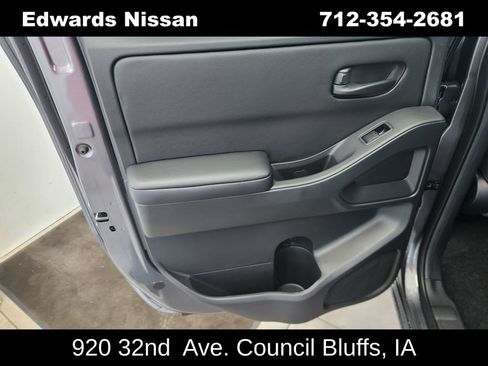 New 2026 Nissan Frontier SV w/ All-Weather Content Package image 12