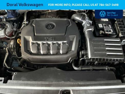 Used 2019 Volkswagen Tiguan S w/ Driver Assistance Package image 12