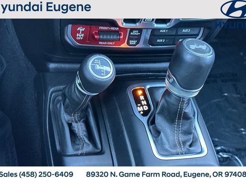 Used 2023 Jeep Wrangler Unlimited Rubicon 392 w/ Xtreme Recon 35" Tire Package image 30