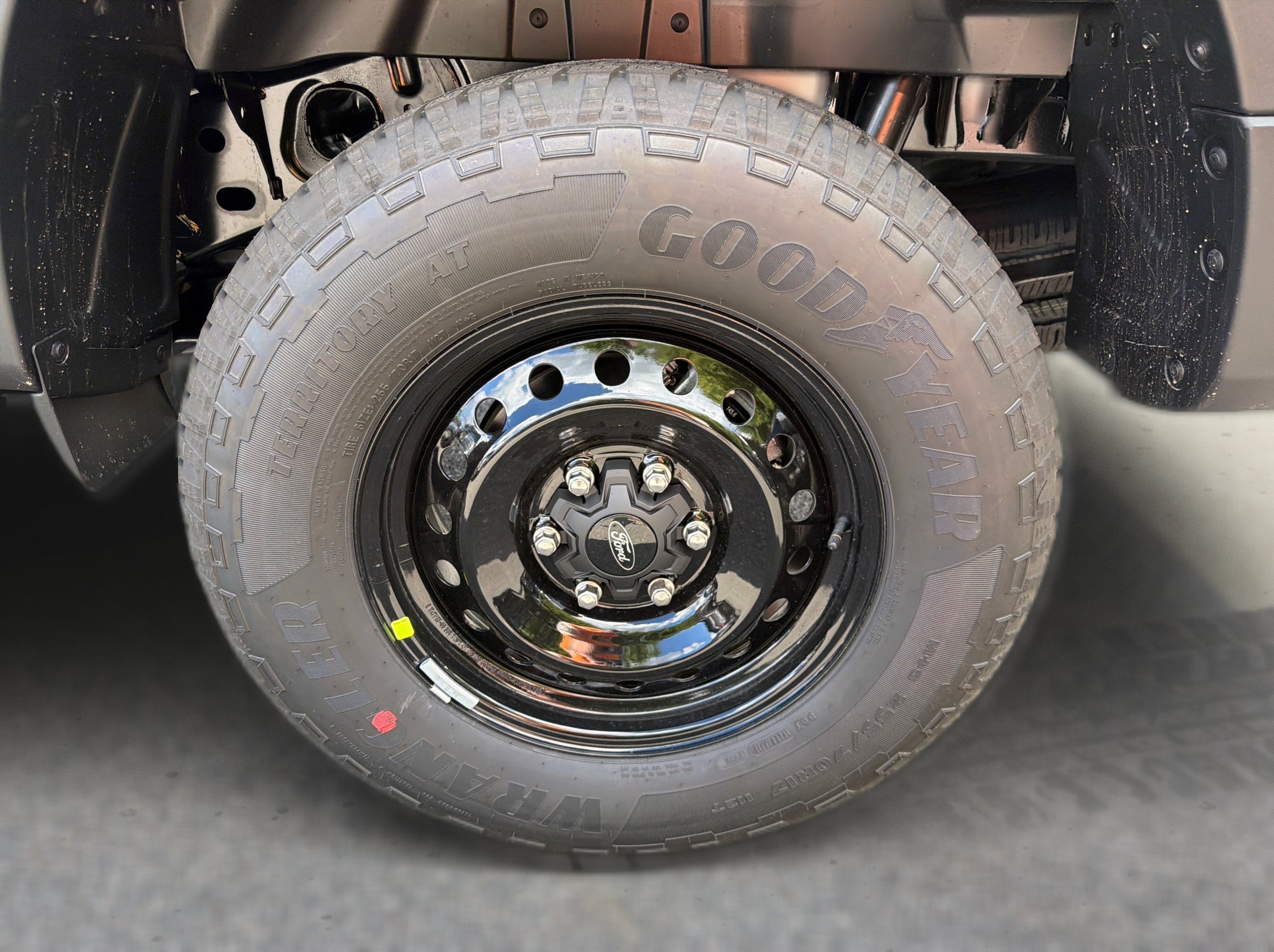 New 2026 Ford Ranger XL RWD image 24