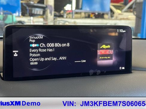 Used 2025 MAZDA CX-5 AWD 2.5 S w/ Premium Plus Pkg image 55