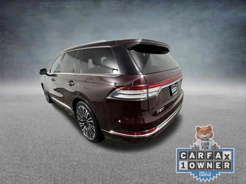 Certified 2023 Lincoln Aviator Black Label w/ Dynamic Handling Package AWD/4WD image 5