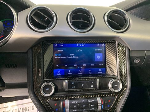 Used 2021 Ford Mustang Premium RWD image 26