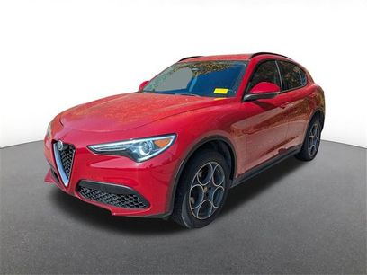 Used 2019 Alfa Romeo Stelvio Sport w/ Quick Order Package 22K Sport