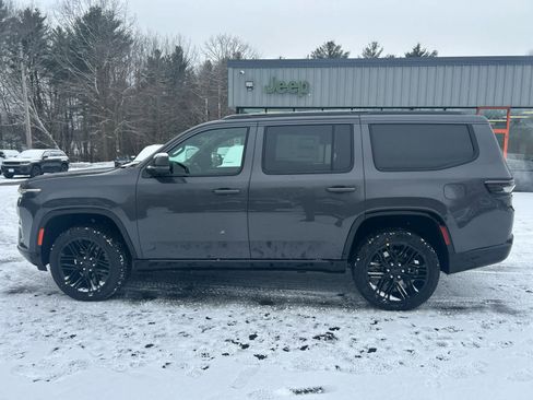 New 2026 Jeep Grand Wagoneer Limited image 10