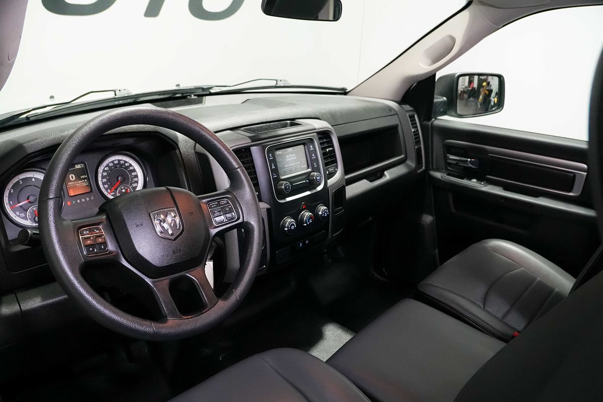 Used 2023 RAM 1500 Tradesman w/ Power & Remote Entry Group RWD image 16