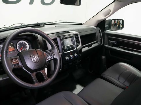 Used 2023 RAM 1500 Tradesman w/ Power & Remote Entry Group RWD image 16
