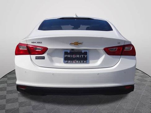 Used 2023 Chevrolet Malibu LT w/ Driver Confidence Package image 3