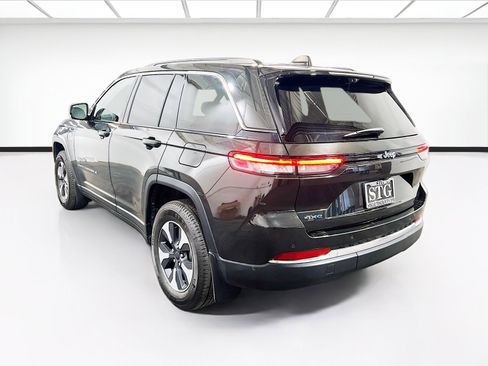 Used 2023 Jeep Grand Cherokee 4WD 4xe w/ Luxury Tech Group II image 6