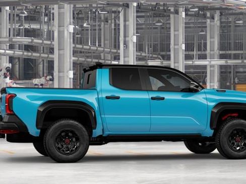 New 2026 Toyota Tacoma TRD Pro AWD/4WD image 14