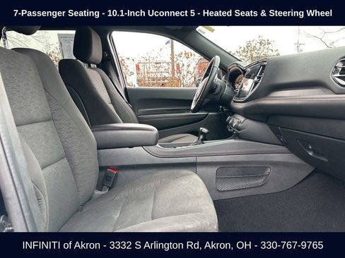 Used 2025 Dodge Durango GT RWD image 25